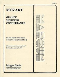 Grande Sestetto Concertante 