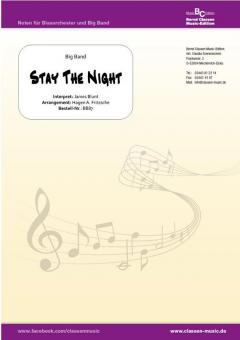 Stay The Night 