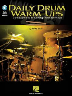 Daily Drum Warm-Ups 