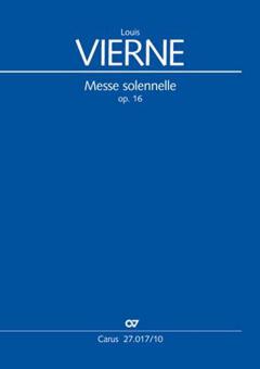 Messe solennelle en ut dièse mineur 