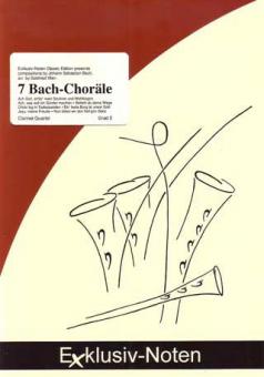 7 Bach Choräle 