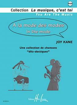 A la mode des modes - in the mode 