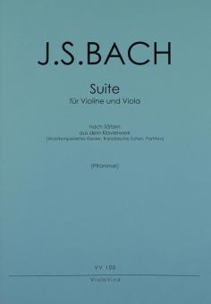 Suite in D-Dur 