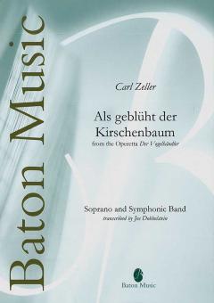 Als geblüht der Kirschenbaum Standard