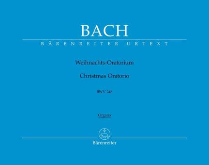 Oratorio de Noël BWV 248 Standard