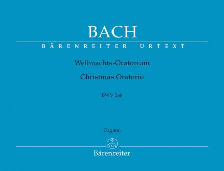 Oratorio de Noël BWV 248 
