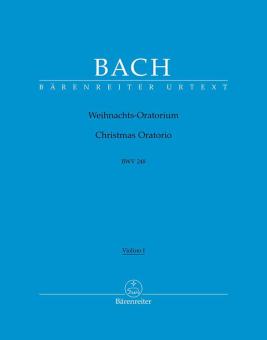 Oratorio de Noël BWV 248 Standard