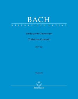Oratorio de Noël BWV 248 Standard