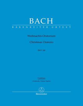 Oratorio de Noël BWV 248 Standard