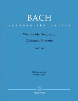 Oratorio de Noël BWV 248 Standard