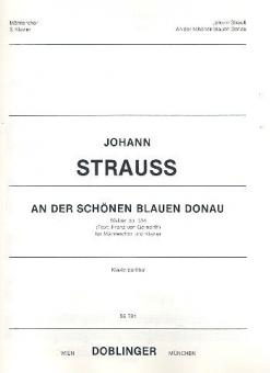 An der schönen blauen Donau Op. 314 