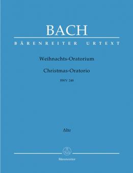 Oratorio de Noël BWV 248 Standard