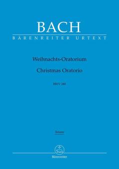 Oratorio de Noël BWV 248 Standard