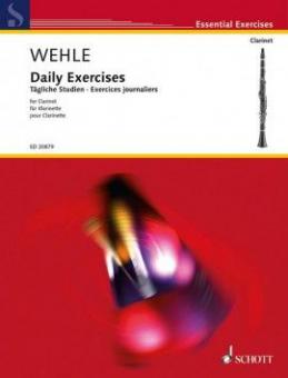 Exercices journaliers Standard
