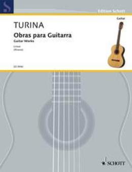 Obras para Guitarra Standard