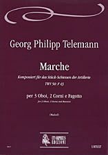 Marche TWV 50: F 43 