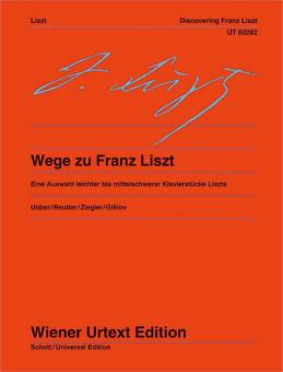 Rapprochement à Franz Liszt 