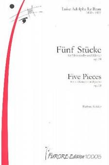 5 Stücke 