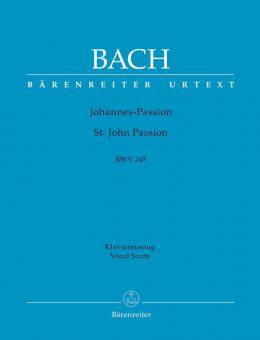 Passion selon St. Jean BWV 245 Standard