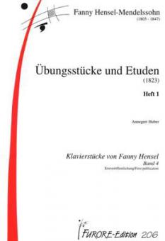 Etudes Vol. 1 