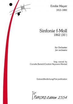 Symphony f-minor 