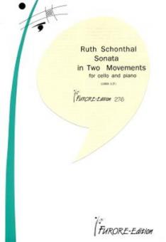 Sonata In Two Movements 
