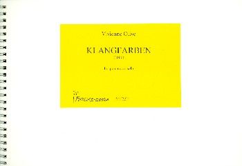 Klangfarben 