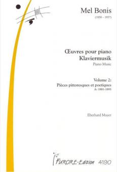 Pieces pittoresque et poetiques A 