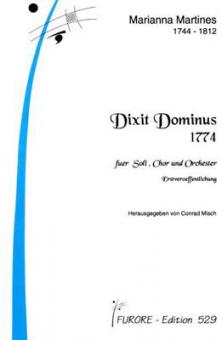 Dixit Dominus 