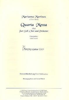 Quarta Messa 