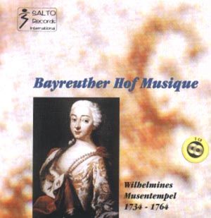 Bayreuther Hof Musique 