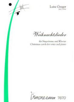 Weihnachtslieder 
