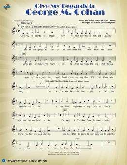 Broadway Beat 