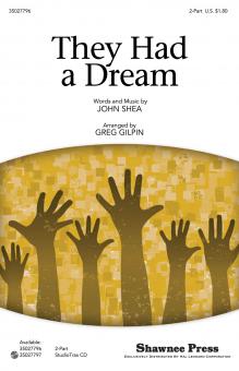 They Had A Dream Standard
