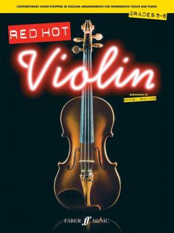 Red Hot Violin (Grades 5-6) 