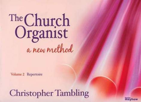 The Church Organist Vol. 2 