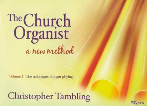 The Church Organist Vol. 1 