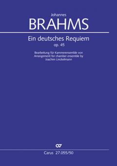 Ein deutsches Requiem op. 45 Download