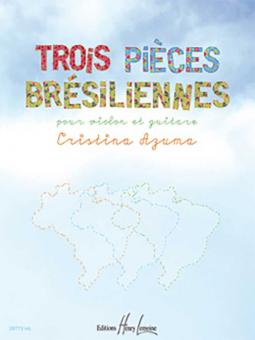 3 Pièces brésiliennes 