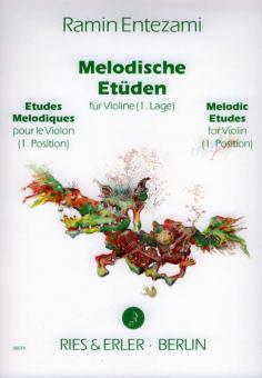Études Mélodiques Vol. 1 
