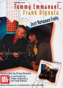 Just Between Frets 