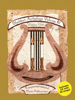 Shabbat Anthology Vol. 4 