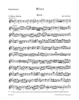 Messe en si mineur BWV 232 