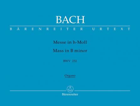 Messe en si mineur BWV 232 