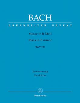 Messe en si mineur BWV 232 