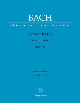Messe en si mineur BWV 232 Standard