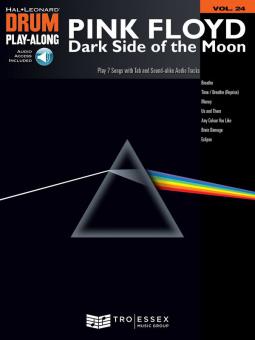 Drum Play-Along Vol. 24: Dark Side of the Moon 