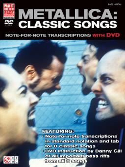 Classic Songs for Bass 