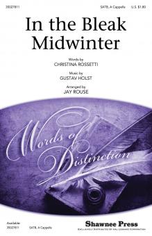 In The Bleak Midwinter Standard