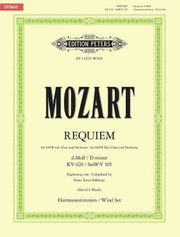 Requiem d-Moll KV 626/SmWV 105 